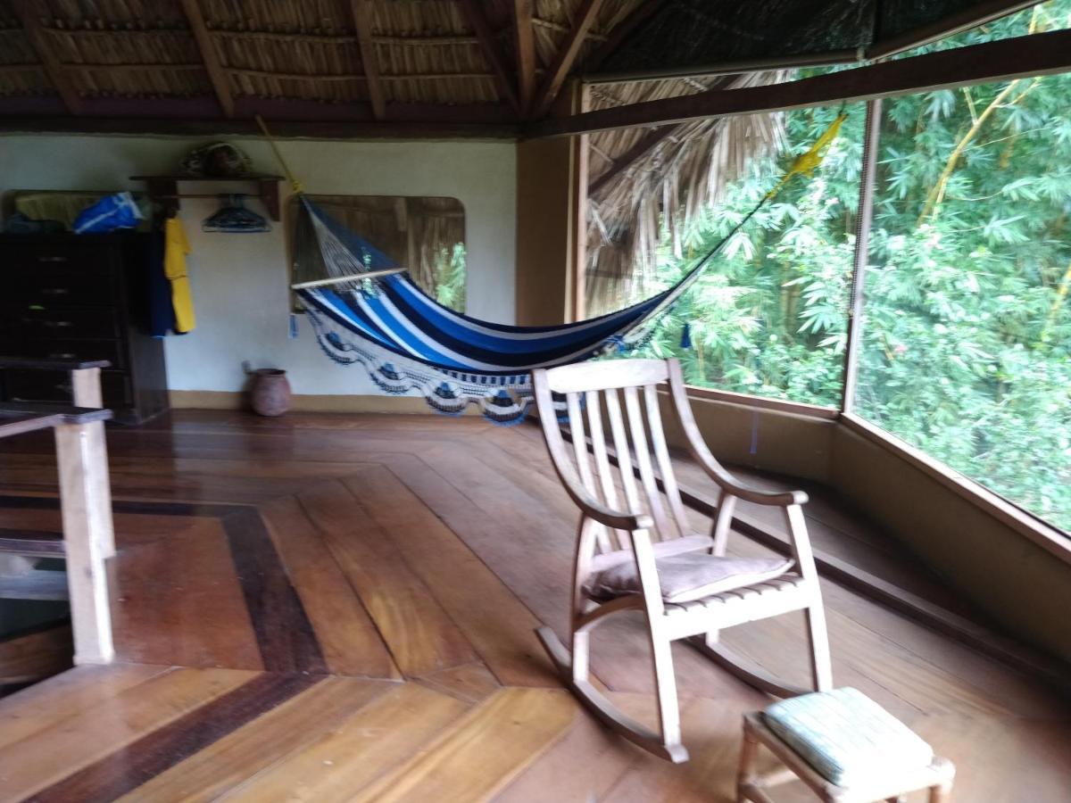 Finca Del Sol Eco Lodge Santa Cruz Extérieur photo