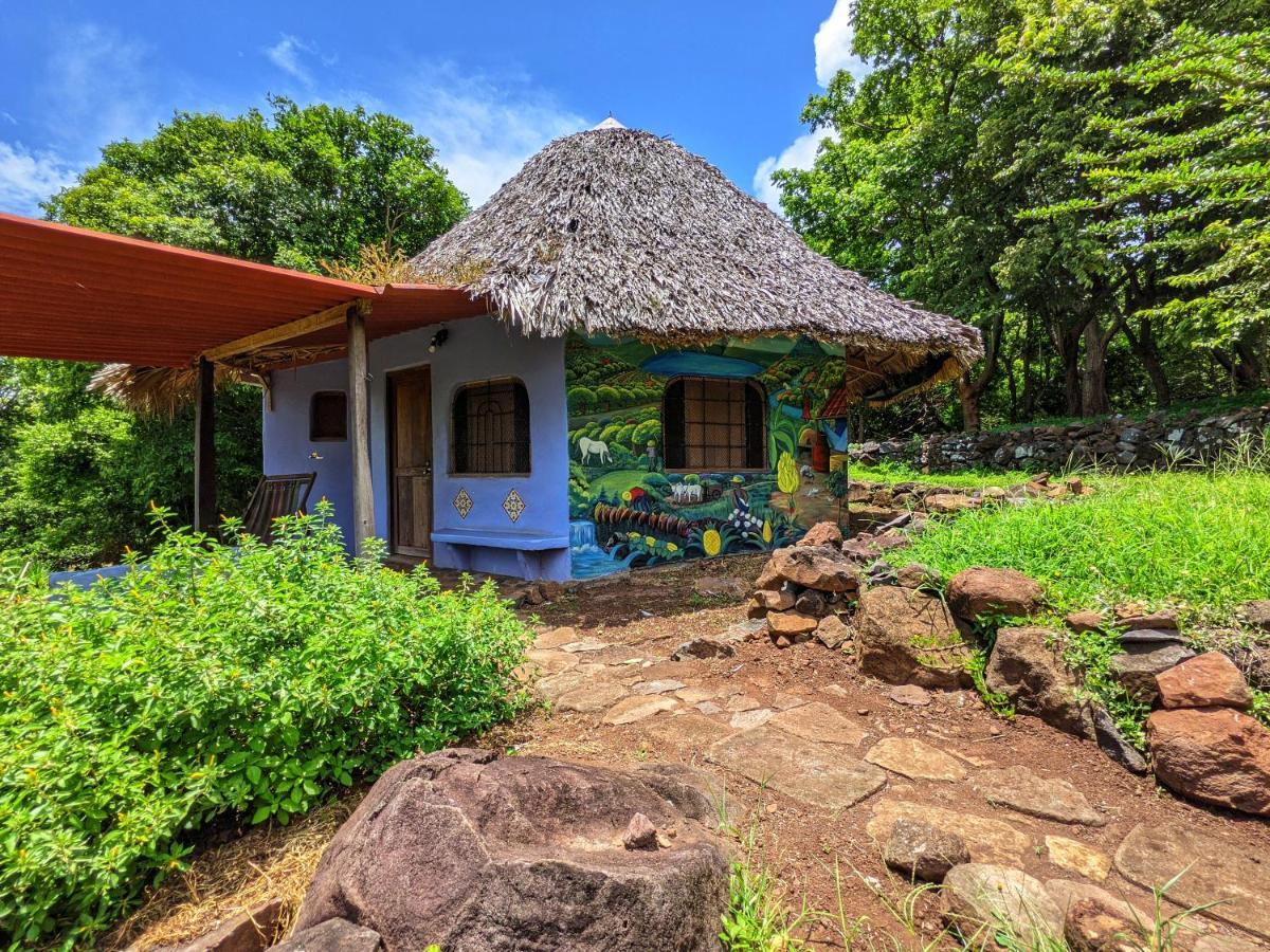 Finca Del Sol Eco Lodge Santa Cruz Extérieur photo