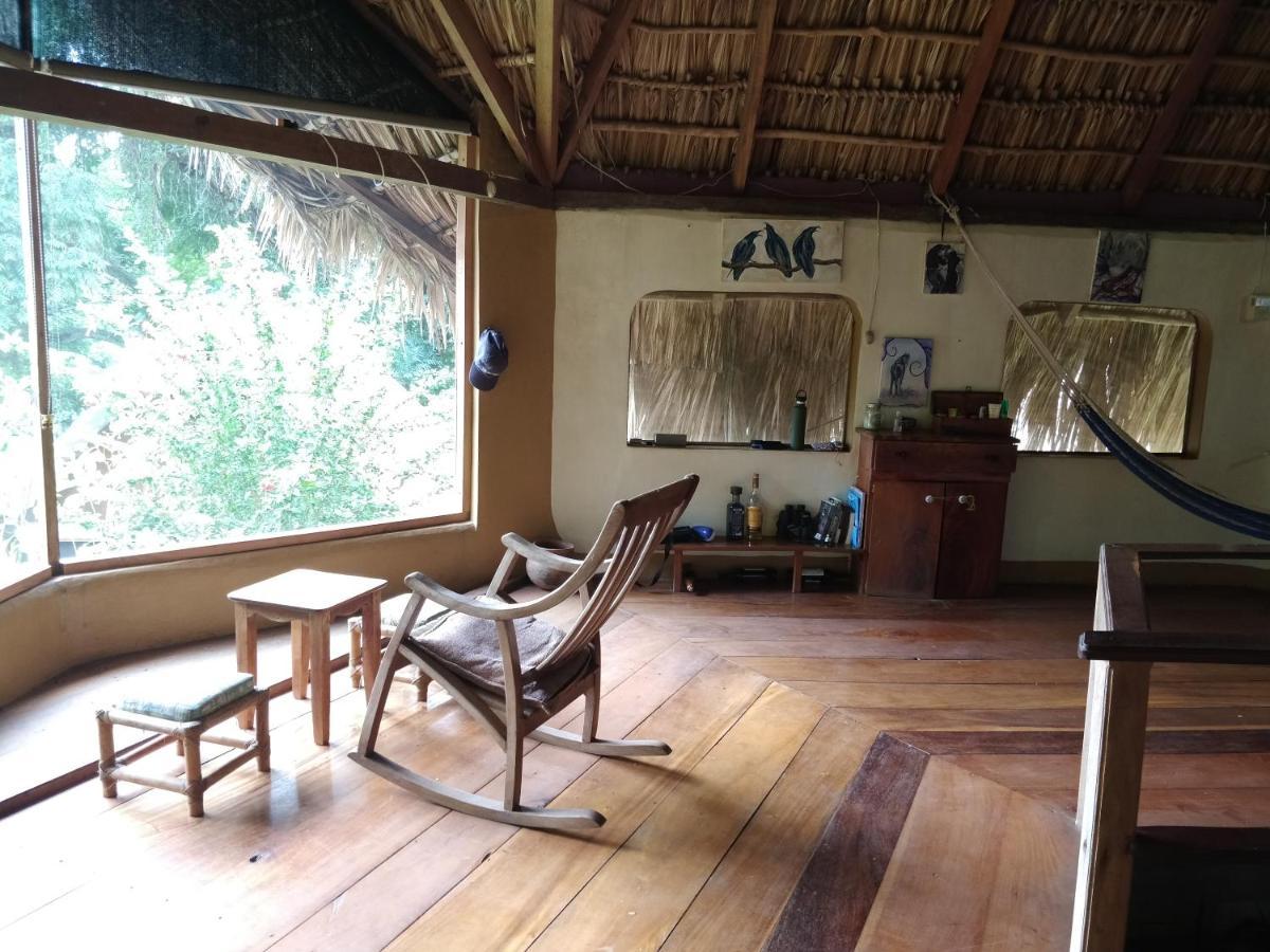 Finca Del Sol Eco Lodge Santa Cruz Extérieur photo