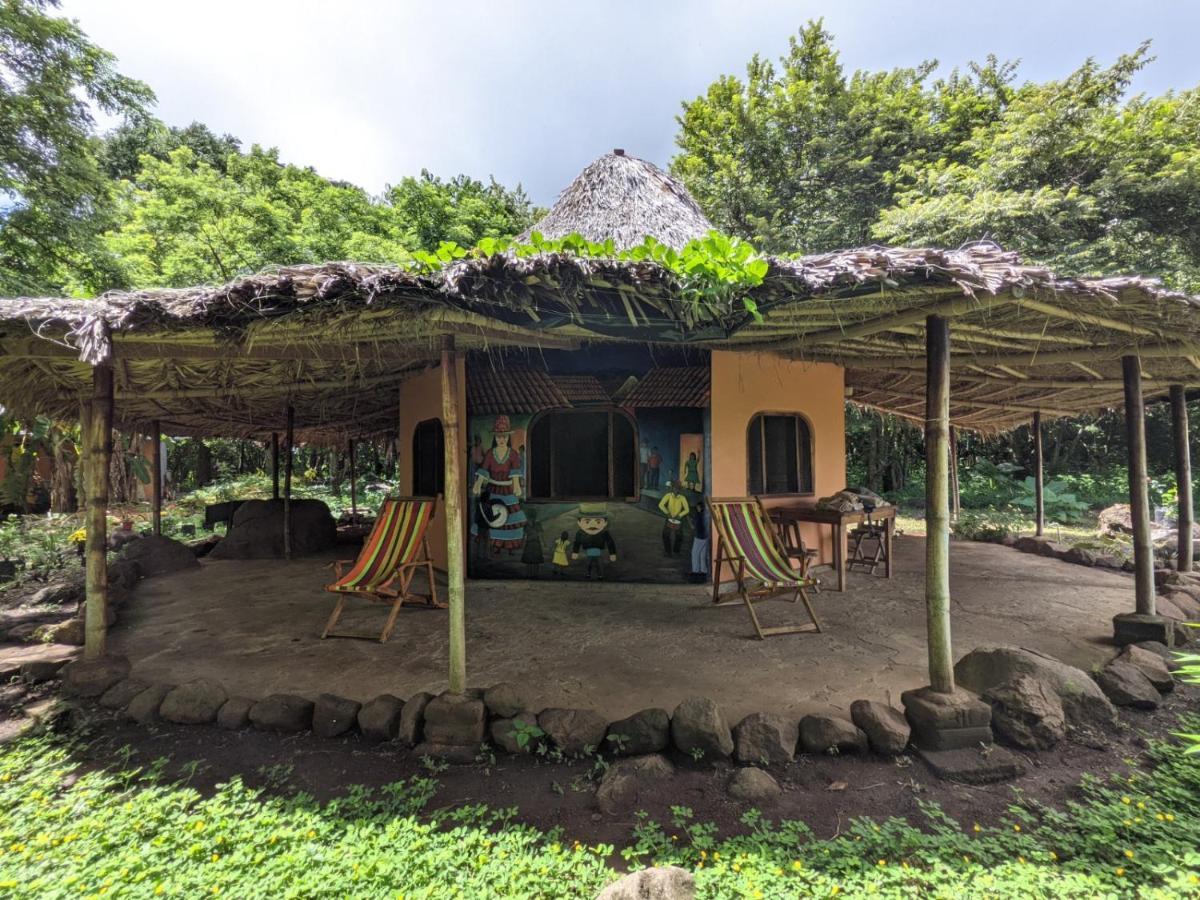 Finca Del Sol Eco Lodge Santa Cruz Extérieur photo