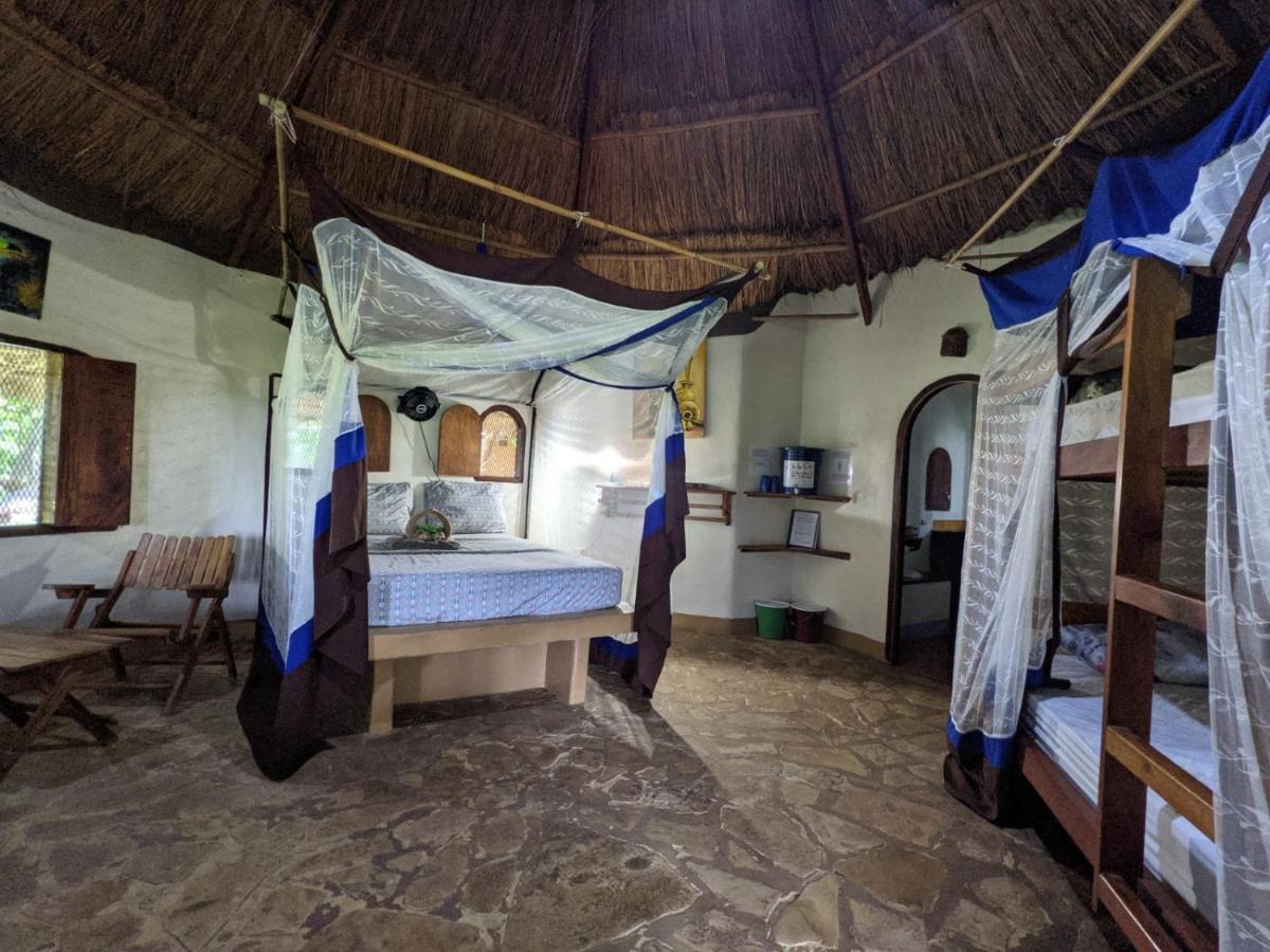 Finca Del Sol Eco Lodge Santa Cruz Extérieur photo
