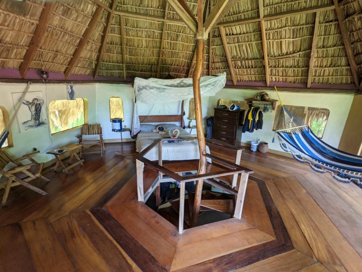Finca Del Sol Eco Lodge Santa Cruz Extérieur photo