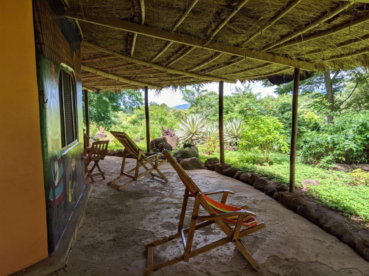 Finca Del Sol Eco Lodge Santa Cruz Extérieur photo