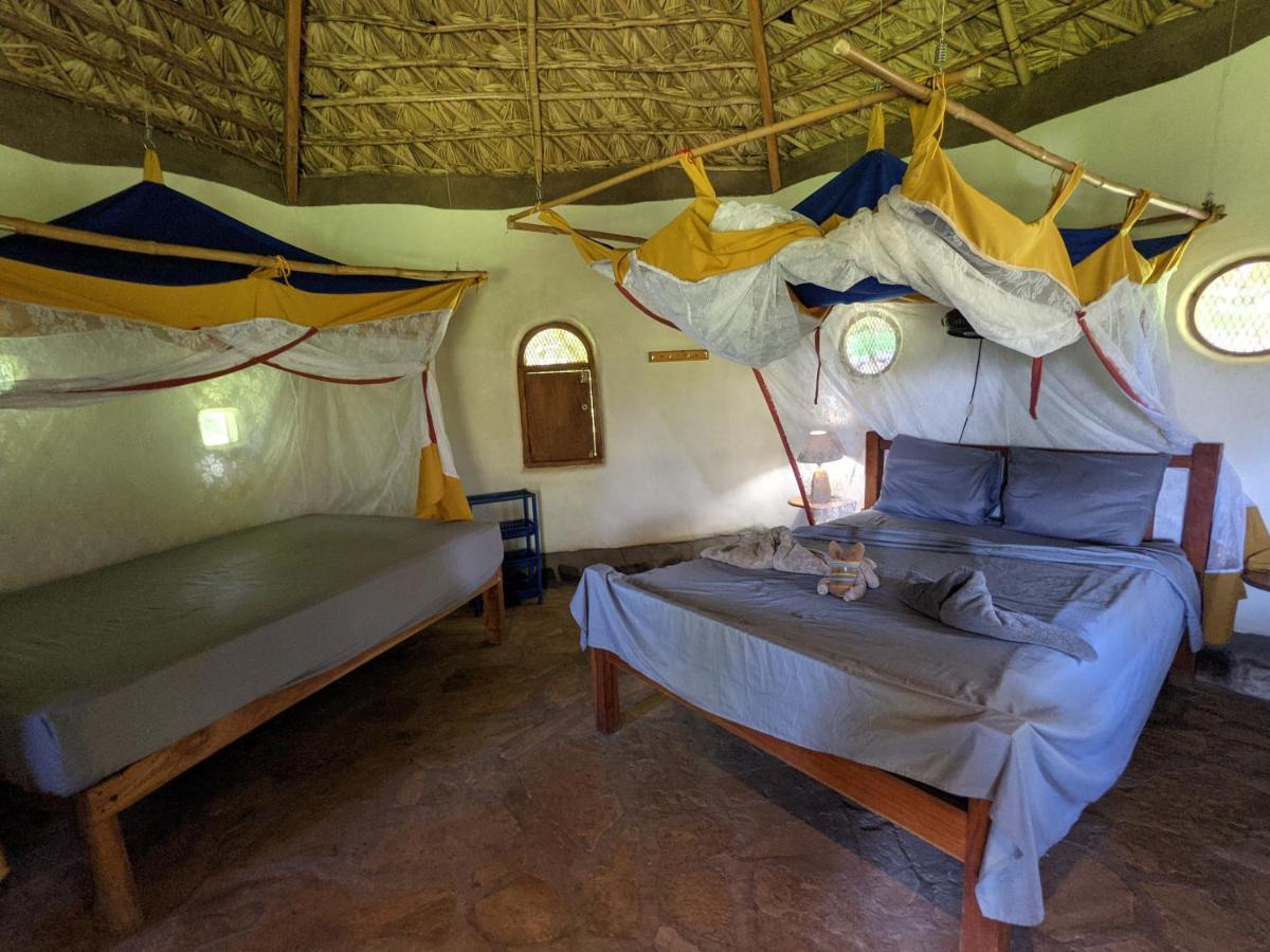 Finca Del Sol Eco Lodge Santa Cruz Extérieur photo