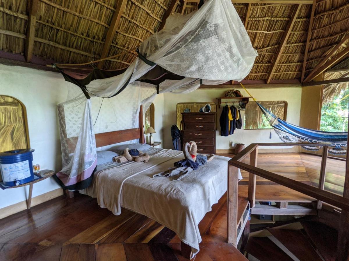 Finca Del Sol Eco Lodge Santa Cruz Extérieur photo