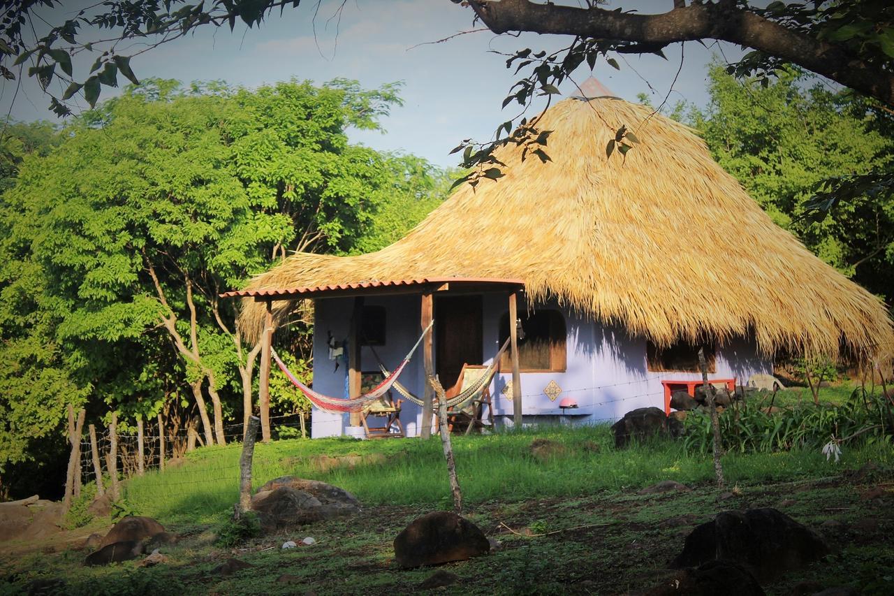 Finca Del Sol Eco Lodge Santa Cruz Extérieur photo
