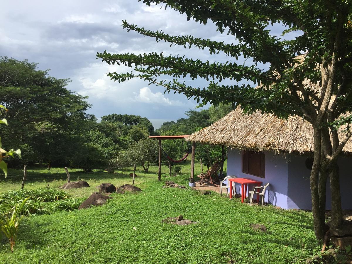 Finca Del Sol Eco Lodge Santa Cruz Extérieur photo