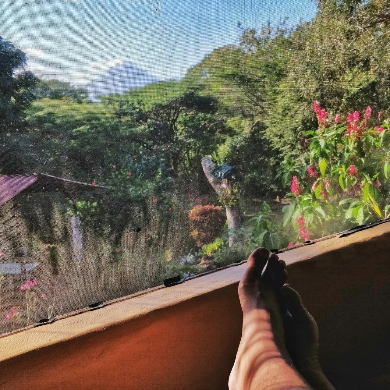 Finca Del Sol Eco Lodge Santa Cruz Extérieur photo
