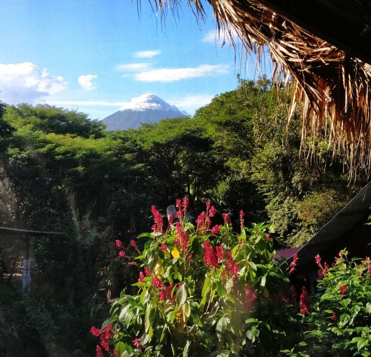 Finca Del Sol Eco Lodge Santa Cruz Extérieur photo
